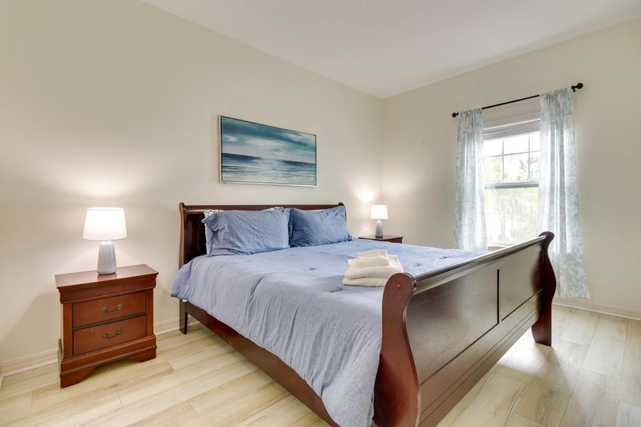 New Home Close To Disney Bliss! Kissimmee Ngoại thất bức ảnh