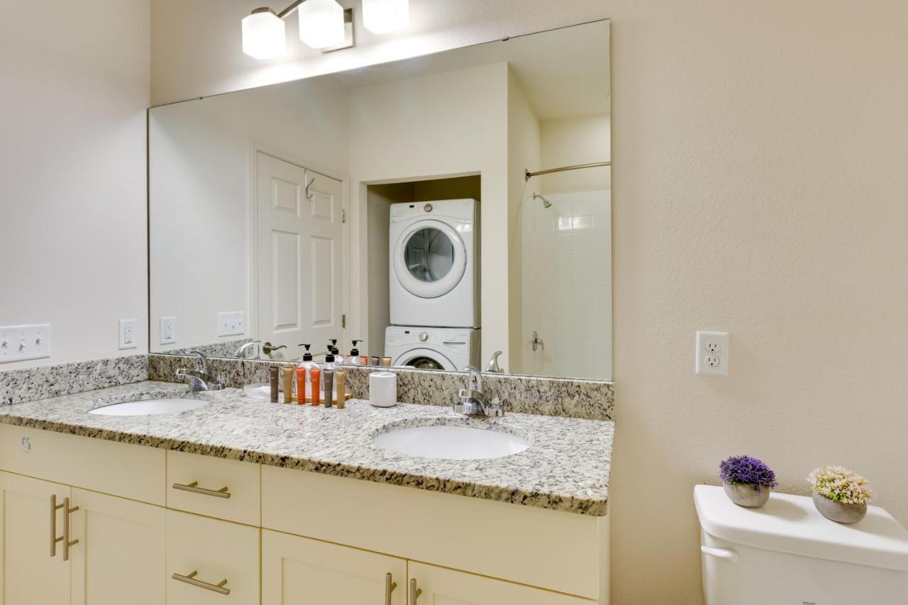 New Home Close To Disney Bliss! Kissimmee Ngoại thất bức ảnh